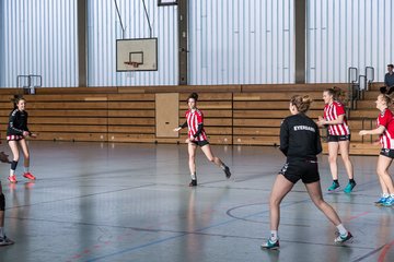 Bild 113 - A.Juniorinnen Bramstedter TS - HSG Fockb/Nuebbel : Ergebnis: 28:32
